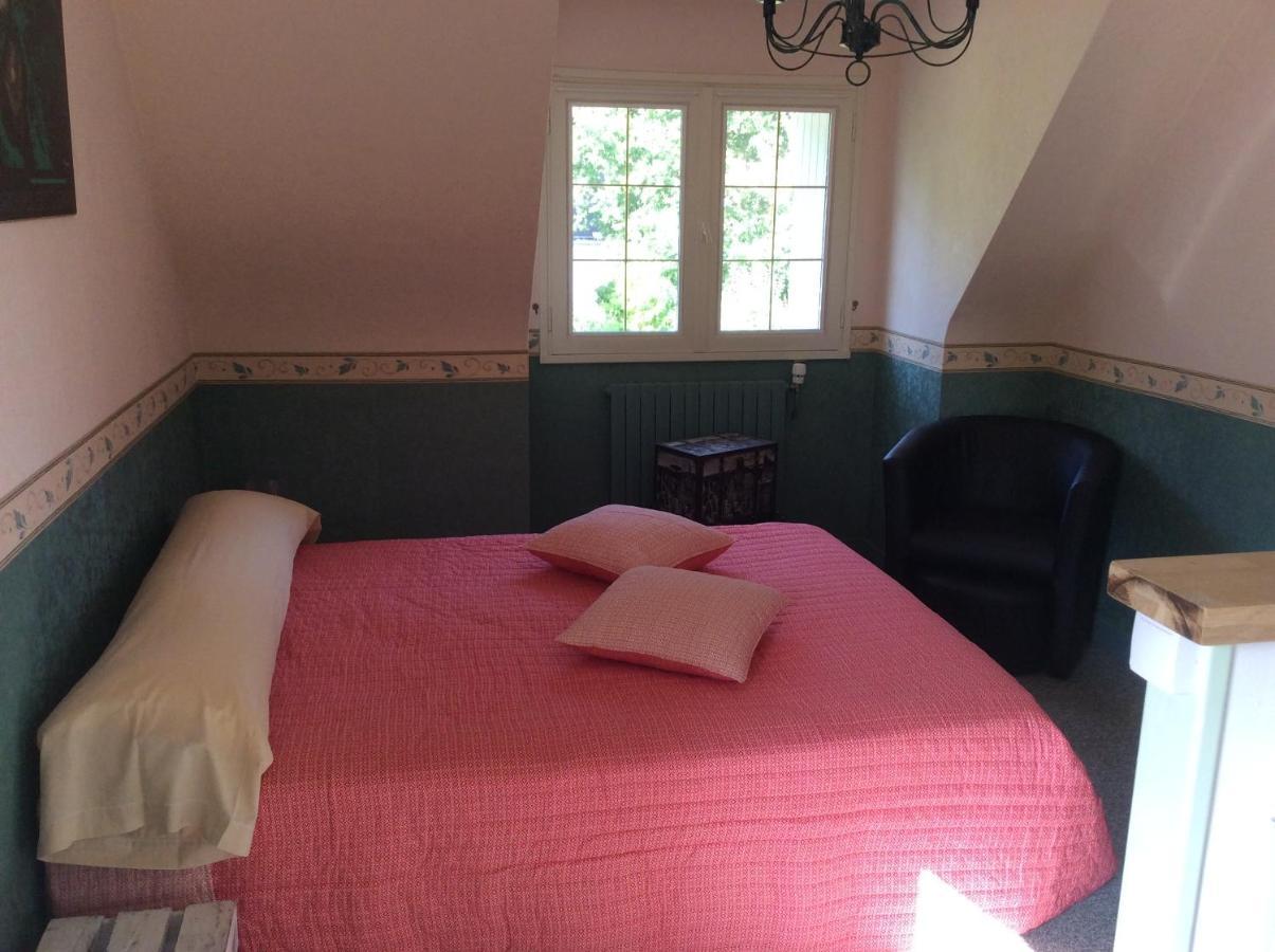 Chambre Au Calme A Botquelen 아라돈 외부 사진
